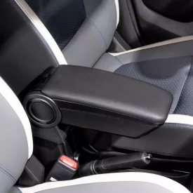   RATI ARMSTER 3 kartámasz RENAULT CLIO 2013-2019  [fekete,vegán bőr]