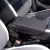 RATI ARMSTER 3 kartámasz RENAULT CLIO 2013-2019  [fekete,szövet]