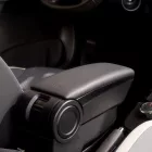 RATI ARMSTER 3 kartámasz NISSAN JUKE 2011-2019 ülésfűtés nélkül [fekete,vegán bőr]