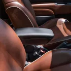 RATI ARMSTER 3 kartámasz VW GOLF 2012-2019  [fekete,vegán bőr]