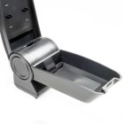 RATI ARMSTER 3 kartámasz HYUNDAI ACCENT 2006-2009  [fekete,vegán bőr]