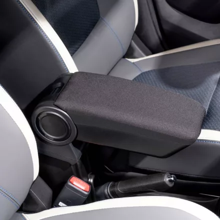 RATI ARMSTER 3 kartámasz HYUNDAI I20 2014-2020  [fekete,szövet]