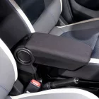 RATI ARMSTER 3 kartámasz LADA LARGUS 2014-  [fekete,szövet]
