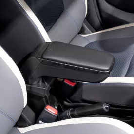   RATI ARMSTER S kartámasz VW GOLF 2012-2019  [fekete,vegán bőr]