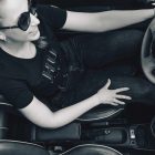 RATI ARMSTER S kartámasz FIAT 500L LIVING 2012-2017  [fekete,vegán bőr]