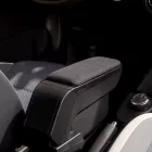 RATI ARMSTER S kartámasz HYUNDAI I20 2014-2020  [fekete,szövet]