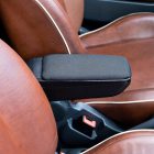 RATI ARMSTER S kartámasz FORD FUSION 2005-2012  [fekete,szövet]