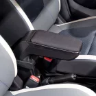 RATI ARMSTER S kartámasz SEAT TOLEDO 2013-2018  [fekete,szövet]