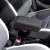 RATI ARMSTER S kartámasz SEAT TOLEDO 2013-2018  [fekete,szövet]