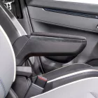 RATI ARMSTER S kartámasz SEAT TOLEDO 2013-2018  [fekete,szövet]