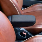 RATI ARMSTER S kartámasz SEAT TOLEDO 2013-2018  [fekete,szövet]
