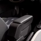 RATI ARMSTER S kartámasz HYUNDAI I20 2020-  [fekete,vegán bőr]