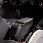 RATI ARMSTER 2 kartámasz TOYOTA YARIS 2011-2014  [fekete,vegán bőr]