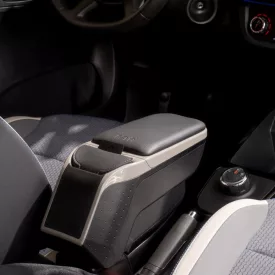   RATI ARMSTER 2 kartámasz VW GOLF 2012-2019  [szürke,vegán bőr]