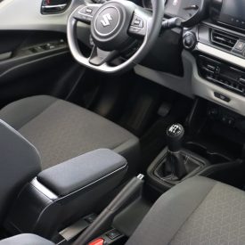   RATI ARMSTER S kartámasz SUZUKI SWIFT 2024- manuális kézifékkel [fekete,szövet]