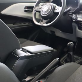   RATI ARMSTER 2 kartámasz SUZUKI SWIFT 2024- manuális kézifékkel [fekete,vegán bőr]