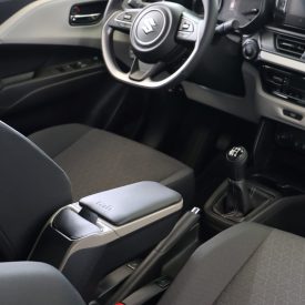   RATI ARMSTER 2 kartámasz SUZUKI SWIFT 2024- manuális kézifékkel [szürke,vegán bőr]