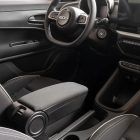 RATI ARMSTER 3 kartámasz FIAT 600 2024-  [fekete,szövet]