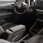 RATI ARMSTER S kartámasz FIAT 600 2024-  [fekete,szövet]