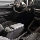 RATI ARMSTER 2 kartámasz FIAT 600 2024-  [fekete,vegán bőr]