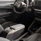 RATI ARMSTER 2 kartámasz FIAT 600 2024-  [szürke,vegán bőr]