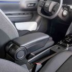 RATI ARMSTER 3 kartámasz CITROEN E-C3 AIRCROSS 2024-  [fekete,vegán bőr]