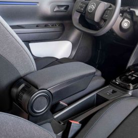   RATI ARMSTER 3 kartámasz CITROEN E-C3 2024-  [fekete,szövet]