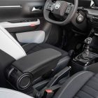 RATI ARMSTER 3 kartámasz CITROEN C3 AIRCROSS 2024-  [fekete,szövet]