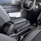 RATI ARMSTER S kartámasz CITROEN E-C3 2024-  [fekete,vegán bőr]