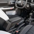 RATI ARMSTER S kartámasz CITROEN C3 AIRCROSS 2024-  [fekete,vegán bőr]