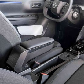   RATI ARMSTER S kartámasz CITROEN E-C3 AIRCROSS 2024-  [fekete,vegán bőr]