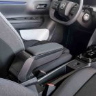 RATI ARMSTER S kartámasz CITROEN E-C3 2024-  [fekete,szövet]