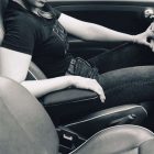 RATI ARMSTER S kartámasz CITROEN E-C3 2024-  [fekete,szövet]