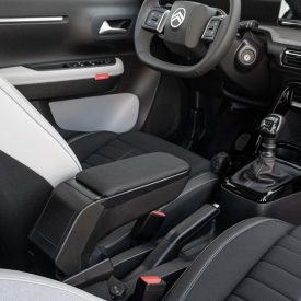   RATI ARMSTER S kartámasz CITROEN C3 AIRCROSS 2024-  [fekete,szövet]