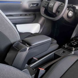   RATI ARMSTER 2 kartámasz CITROEN E-C3 2024-  [fekete,vegán bőr]