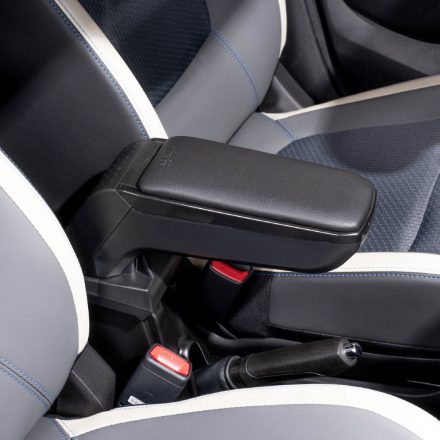 RATI ARMSTER S kartámasz DACIA SPRING 2024-  [fekete,vegán bőr]