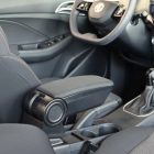 RATI ARMSTER 3 kartámasz MG 3 2024-  [fekete,szövet]