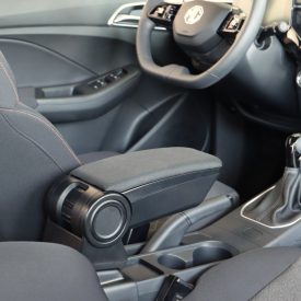 RATI ARMSTER 3 kartámasz MG 3 2024-  [fekete,szövet]