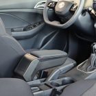 RATI ARMSTER S kartámasz MG 3 2024-  [fekete,szövet]