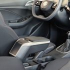 RATI ARMSTER 2 kartámasz MG 3 2024-  [szürke,vegán bőr]