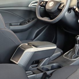 RATI ARMSTER 2 kartámasz MG 3 2024-  [szürke,vegán bőr]