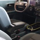 RATI ARMSTER S kartámasz FIAT GRANDE PANDA HYBRID 2024-  [fekete,szövet]