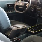 RATI ARMSTER 2 kartámasz FIAT GRANDE PANDA HYBRID 2024-  [szürke,vegán bőr]