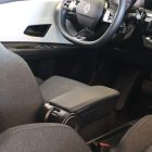 RATI ARMSTER 3 kartámasz RENAULT 5 E-TECH 2024-  [fekete,vegán bőr]