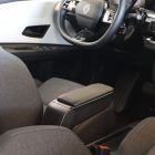 RATI ARMSTER S kartámasz RENAULT 5 E-TECH 2024-  [fekete,vegán bőr]