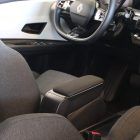 RATI ARMSTER S kartámasz RENAULT 5 E-TECH 2024-  [fekete,szövet]