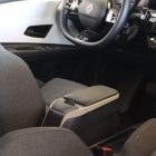 RATI ARMSTER 2 kartámasz RENAULT 5 E-TECH 2024-  [szürke,vegán bőr]