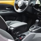 RATI ARMSTER 3 kartámasz TOYOTA AYGO X HYBRID 2026-  [fekete,vegán bőr]