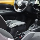 RATI ARMSTER 2 kartámasz TOYOTA AYGO X HYBRID 2026-  [fekete,vegán bőr]