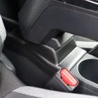 RATI ARMSTER 2 kartámasz TOYOTA AYGO X HYBRID 2026-  [fekete,vegán bőr]